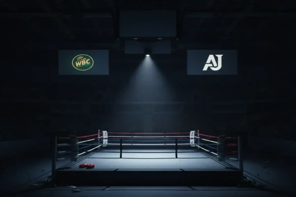 Ф’юрі готовий залишити бокс вдруге, якщо не відбудеться поєдинок з Джошуа