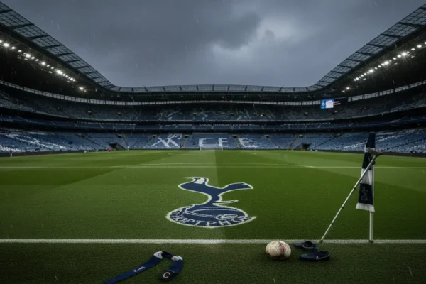 Капітан Тоттенгема отримав травму і не зможе грати до кінця сезону