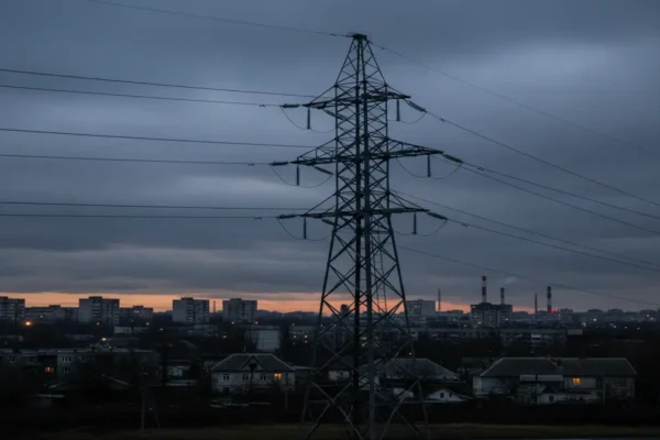 Графіки відключення електроенергії в Україні 14 квітня: що потрібно знати про діючі обмеження