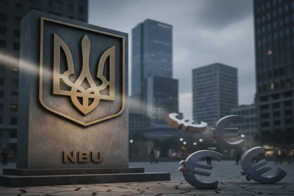 Курс долара від НБУ залишається незмінним, тоді як євро зазнає суттєвого падіння – актуальні ціни на валюту