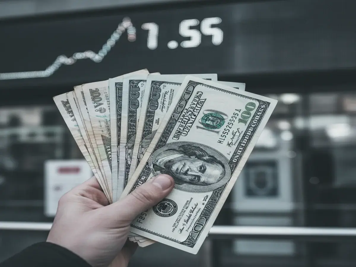 Курс долара 13 квітня підвищився: актуальні ціни в ПриватБанку та обмінних пунктах