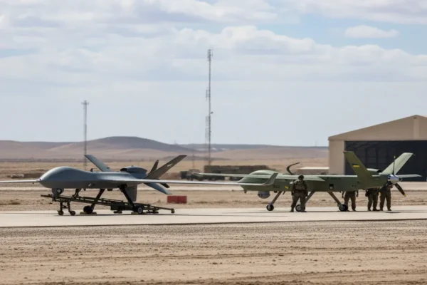 Французький безпілотник Chorus: новий конкурент українського Фламінго та його ключові характеристики