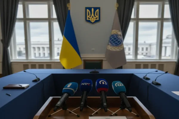 У Міністерстві закордонних справ призначили спеціального посла для активізації переговорів про повернення полонених з Росії