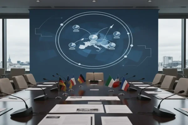 Зеленський оголосив про початок переговорів щодо спільної системи ППО з країнами Європи