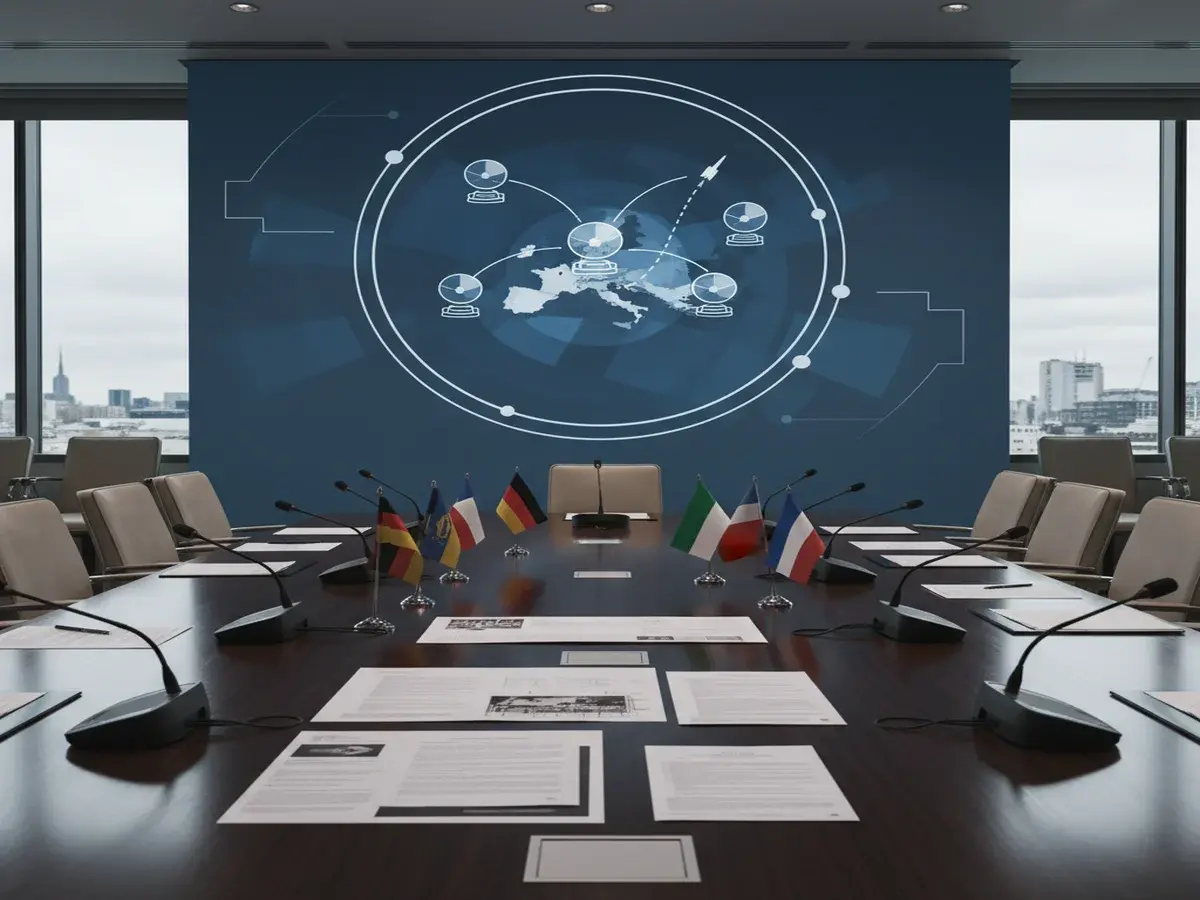 Зеленський оголосив про початок переговорів щодо спільної системи ППО з країнами Європи