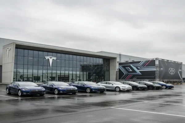 Tesla анонсує випуск останньої серії Model S та Model X перед новими моделями