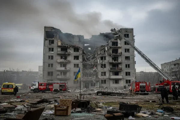 Зростання числа постраждалих внаслідок удару по Черкасах викликає занепокоєння суспільства