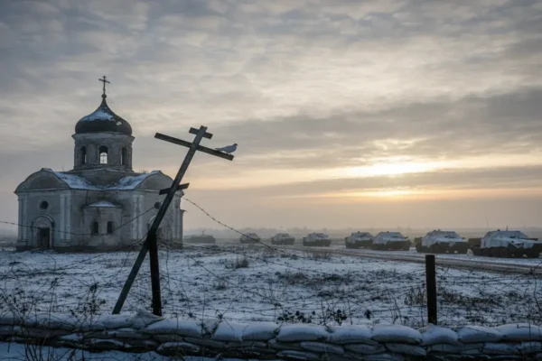 Великоднє перемир’я: які зміни спостерігаються на фронті після його оголошення