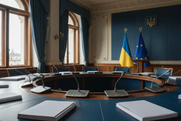 Переговори Зеленського в Європі: які питання стоять на порядку денному та які домовленості можуть бути досягнуті