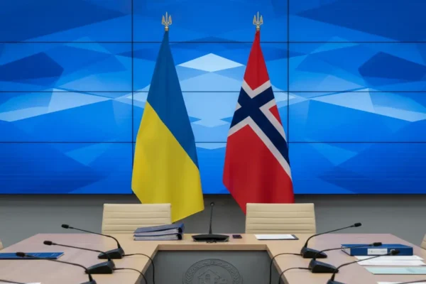 Зеленський здійснив візит до Норвегії для обговорення важливих питань міжнародної політики