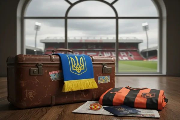 Український нападник може здійснити перехід до англійського клубу в найближчому майбутньому