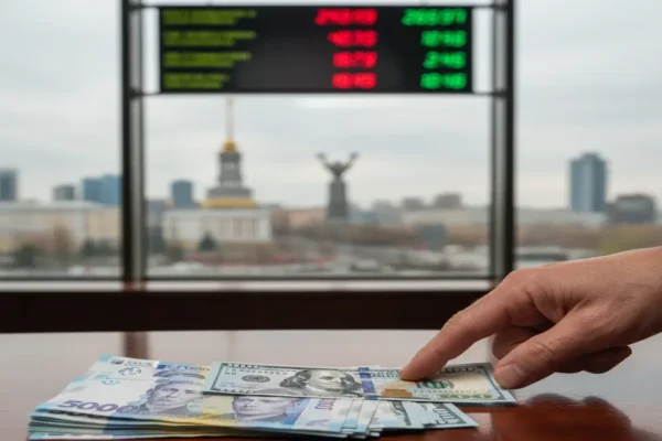Офіційний курс долара від НБУ на 15 квітня: якою буде вартість американської валюти