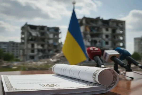 Зеленський затвердив закон 13155, що звільняє від сплати комунальних послуг за зруйноване житло