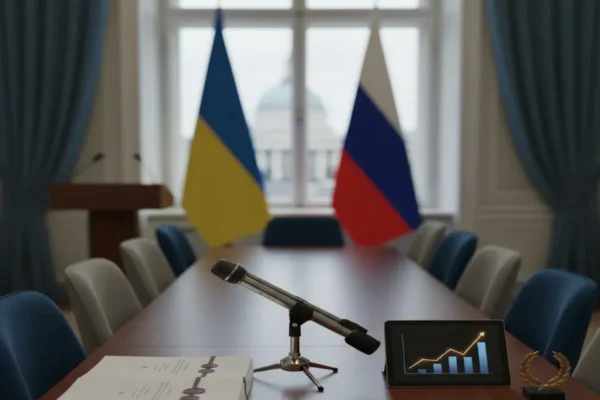 Буданов демонструє вищу ефективність у переговорах порівняно з Єрмаком, здобуваючи повагу в Кремлі за версією Bloomberg