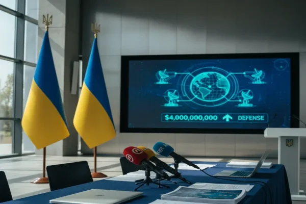 Федоров повідомив про отримання Україною $4 мільярдів на розвиток системи протиповітряної оборони