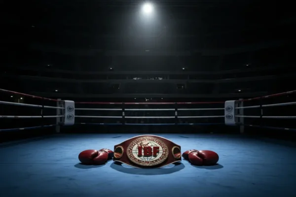 Чухаджян здійснить спробу здобути титул IBF у напівсередній вазі у травневому поєдинку
