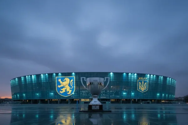 Львів стане місцем проведення Кубка України у сезоні 2025/26