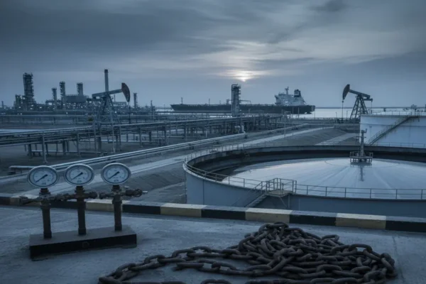 Світові ціни на нафту демонструють тенденцію до зниження