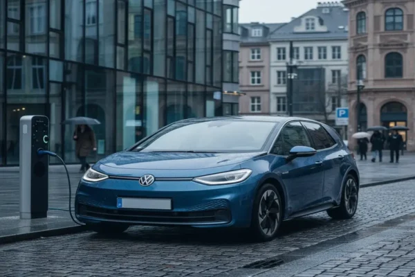Volkswagen презентував нову версію електричного хетчбека ID.3 Neo