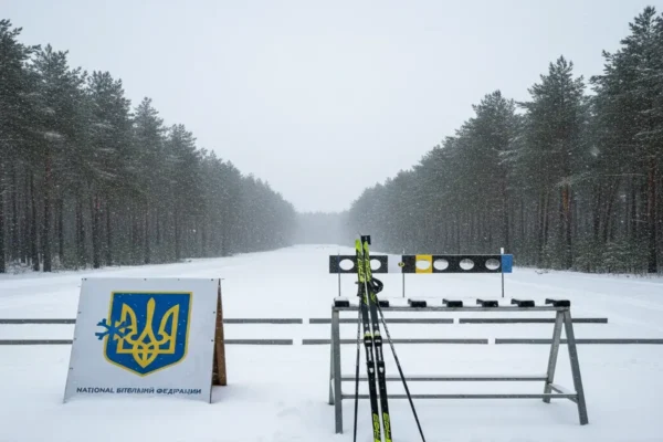 В українському жіночому біатлоні обговорюють майбутнє співпраці з новим тренером