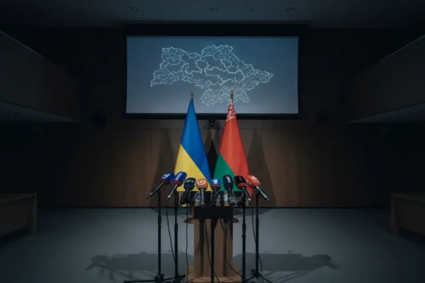 Зеленський заявляє про спроби Росії залучити Білорусь до військового конфлікту