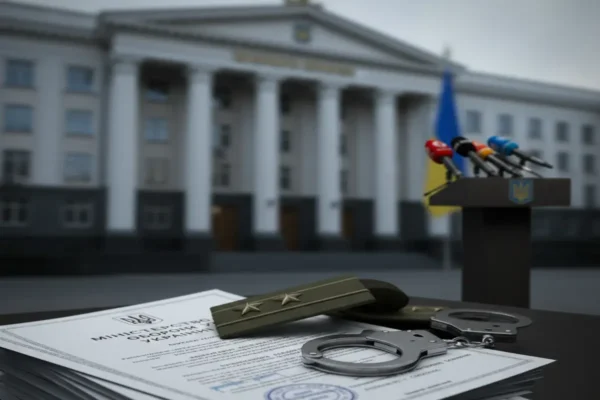 Затримання заступника командира 58 окремої мотопіхотної бригади викликало резонанс у суспільстві