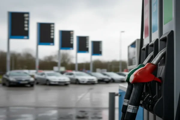 Зниження цін на пальне: які нові тарифи на бензин, дизель та газ на АЗС станом на 17 квітня
