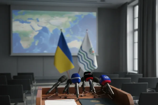 Зеленський озвучив ключові умови для зміцнення безпеки в Ормузькій протоці