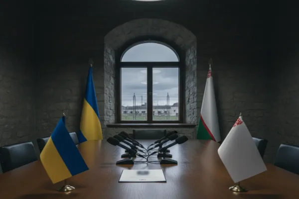 Зеленський попередив про наміри РФ залучити Білорусь до конфлікту в Україні