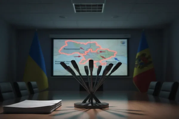 Росія стурбована безпекою свого військового контингенту в Придністров’ї – коментар Буданова з новими деталями