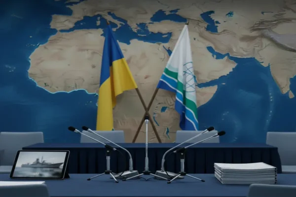 Зеленський висловив думку про необхідність українського досвіду для охорони Ормузької протоки
