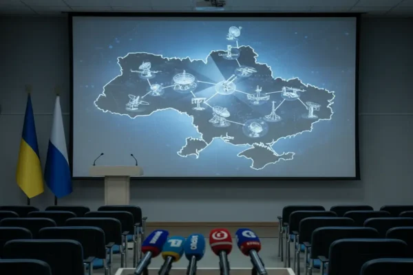 Зеленський оголосив про плани України створити власну систему протиповітряної оборони