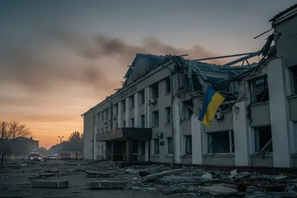 Масований удар безпілотників по Чернігову: важливі деталі та останні новини