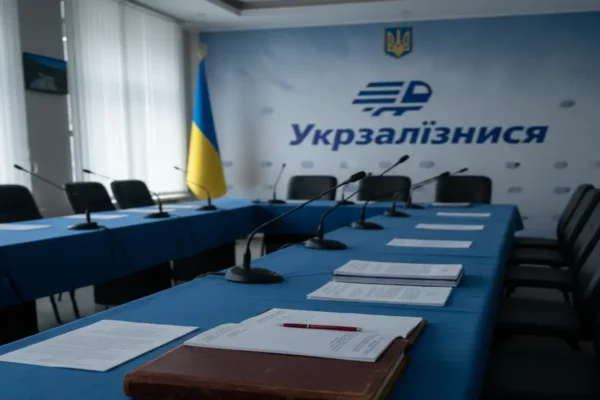 Укрзалізниця вказала на відповідальних за аварію поїзда Інтерсіті+