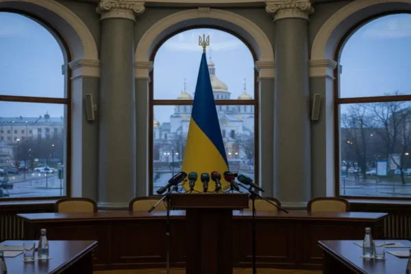 Зеленський висловився про інцидент зі стріляниною в Києві