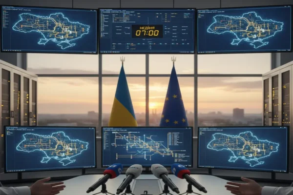 Укренерго запевняє: у неділю українці можуть розраховувати на стабільне електропостачання
