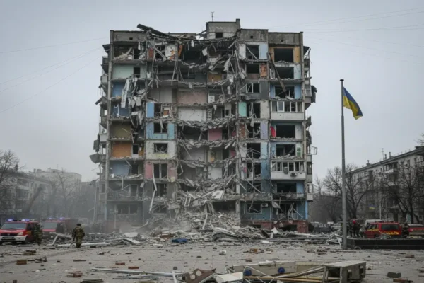 У Дніпропетровській області п’ятеро осіб отримали поранення внаслідок атак з боку Російської Федерації