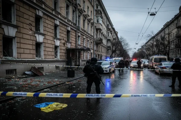 Кривава стрілянина в Києві: кількість загиблих зросла до шести осіб