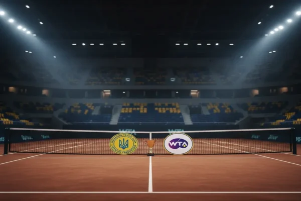 В історії WTA вперше в фіналі зустрінуться дві представниці України