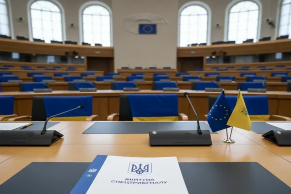 Українська делегація представить ініціативу щодо спецтрибуналу для Росії на засіданні ПАРЄ