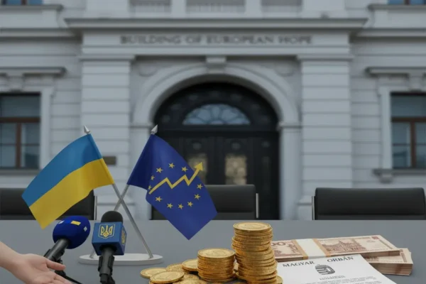 Зеленський висловив надію на повернення вкрадених Орбаном коштів від Мадяр