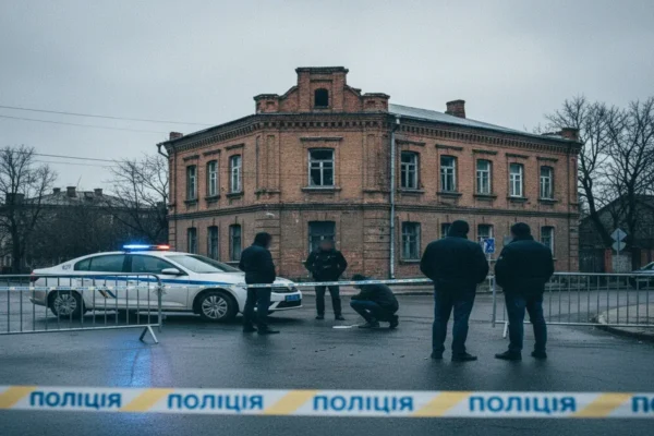 Затримання підозрюваних у стрілянині на вулицях Чернігова: деталі інциденту