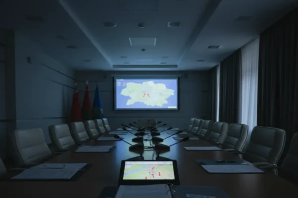 Центр стратегічних досліджень розглянув можливість вторгнення з території Білорусі