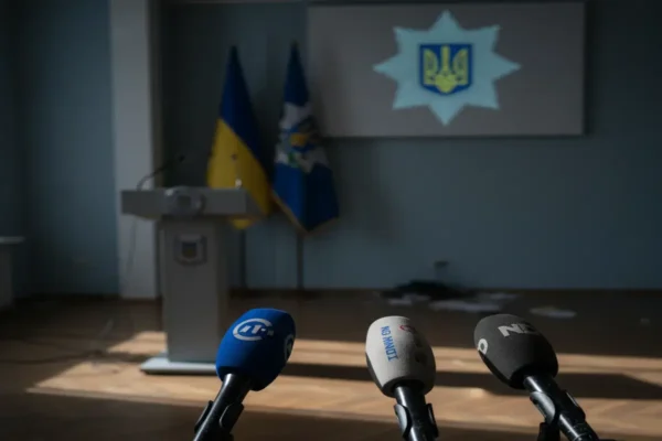 Поліція прокоментувала стрілянину, що сталася на вулицях Чернігова