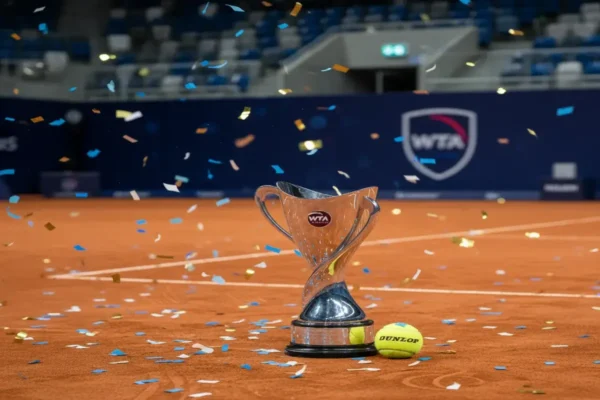 Костюк святкує перемогу на турнірі WTA в Руані, здобуваючи важливу перемогу в кар’єрі