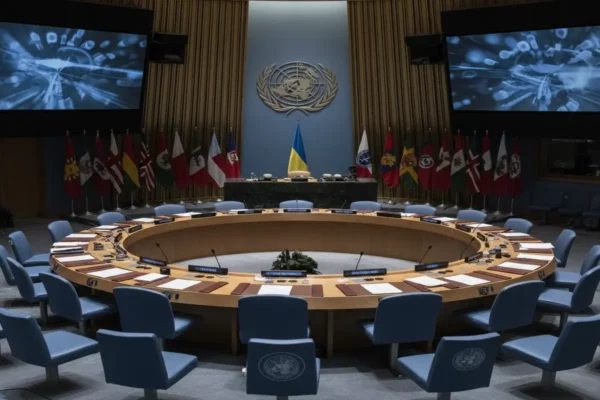 Засідання Ради Безпеки ООН, присвячене обстрілам України, відбудеться 20 квітня