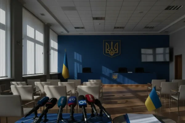 Зеленський оголосив про кадрові зміни в МВС у зв’язку з інцидентом втечі патрульних під час стрільби в Києві
