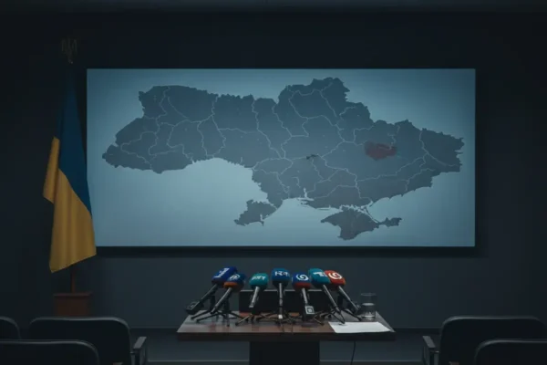 Зеленський вважає, що відхід з Донбасу стане серйозною поразкою для України