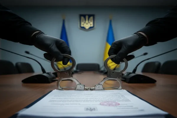 У Києві двом патрульним оголосили підозру у справі про стрілянину