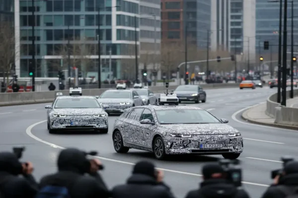 Розкрито деталі дизайну та технічних характеристик Hyundai Ioniq 3 перед офіційною прем’єрою